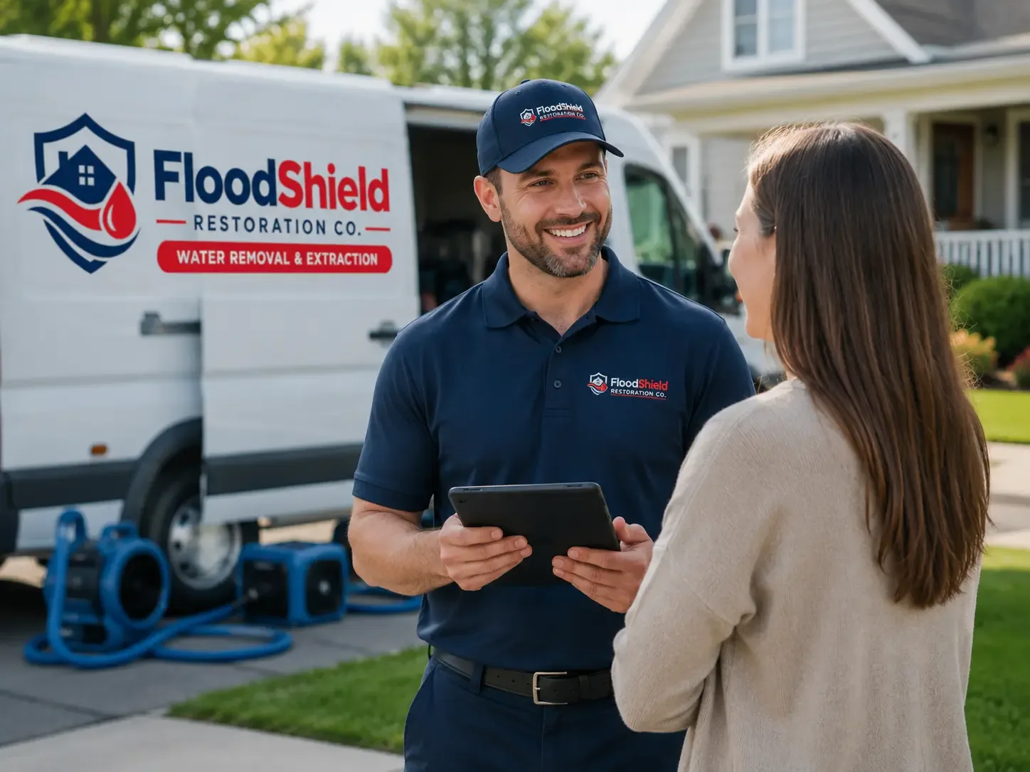 Flood Damage Restoration Colfax, ND FAQs